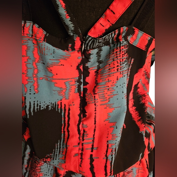 Fabletics "Liza" Heat Wave Romper - Picture 6 of 8